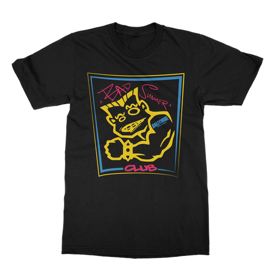 Bad Summer Club Tee