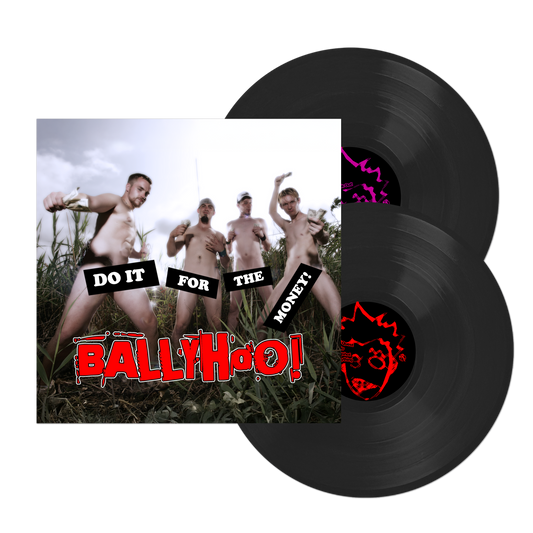 Do It For The Money Double LP
