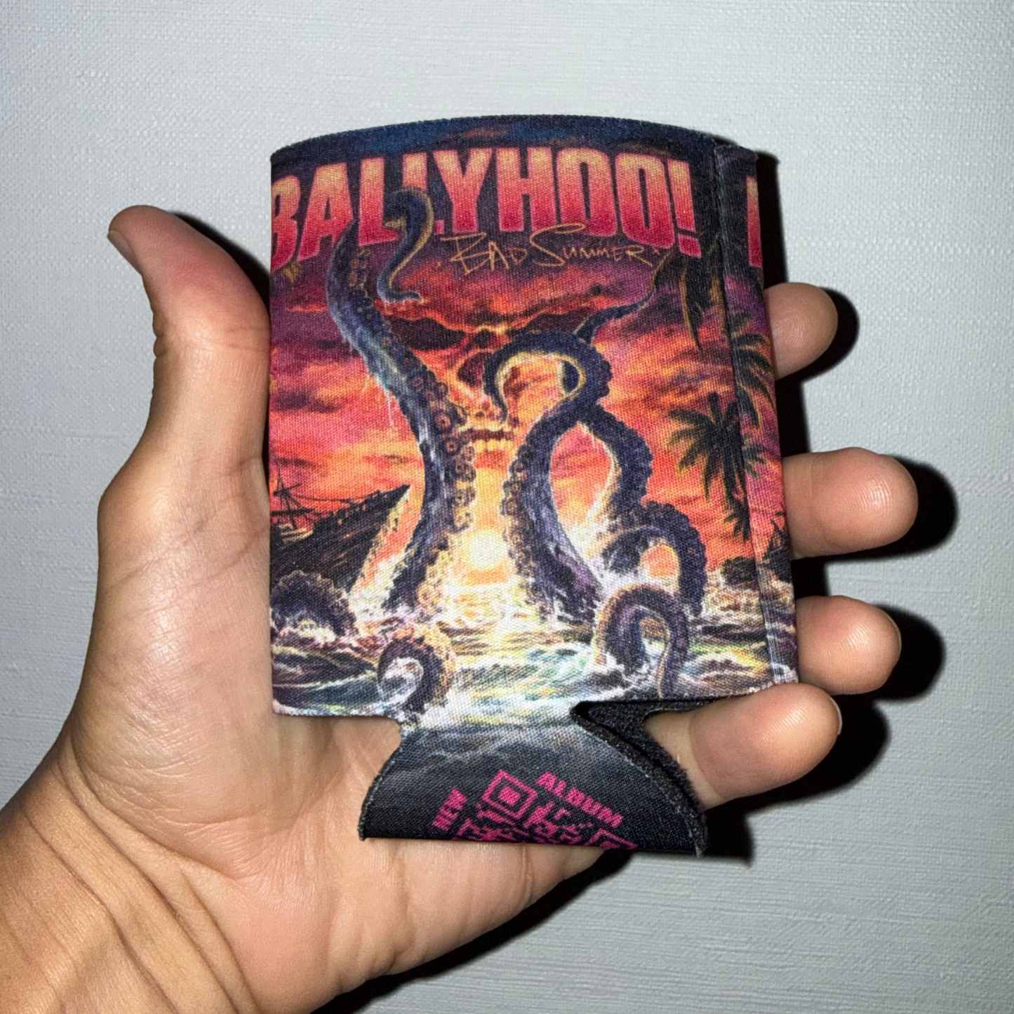 Bad Summer Koozie