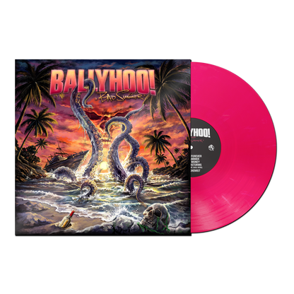 Bad Summer LP (PRE-ORDER)