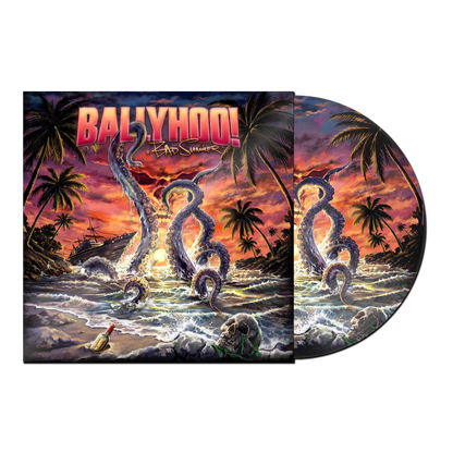 Bad Summer LP (PRE-ORDER)