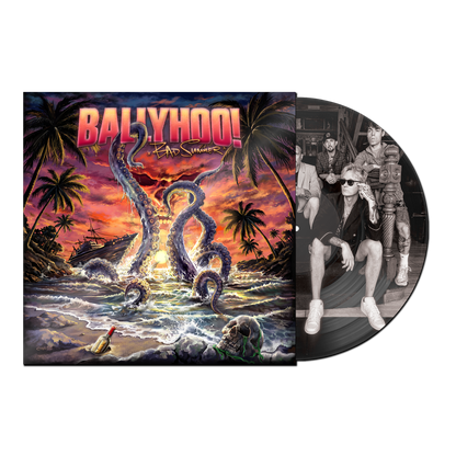 Bad Summer LP (PRE-ORDER)