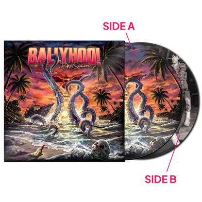 Bad Summer LP (PRE-ORDER)