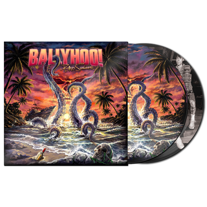 Bad Summer LP (PRE-ORDER)