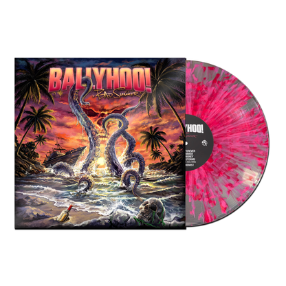 Bad Summer LP