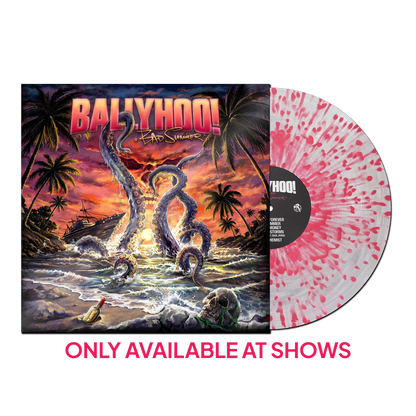 Bad Summer LP (PRE-ORDER)