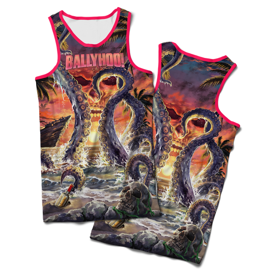 Bad Summer Premium Tank Top