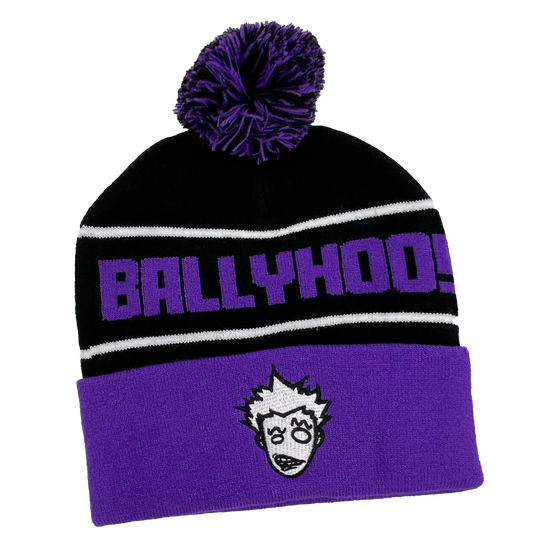 Ballyhoo! Earl Knit Beanie