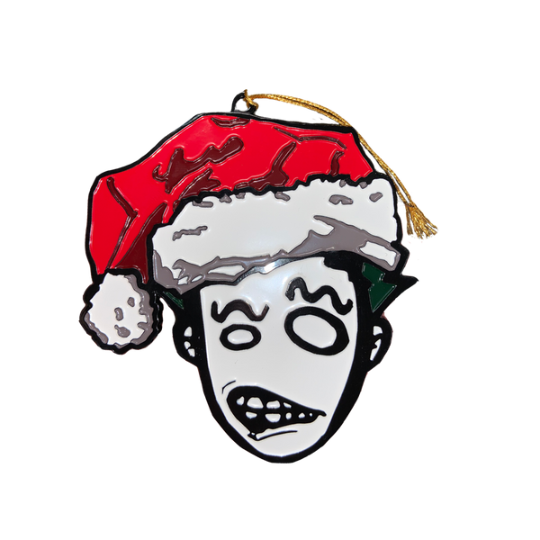 2021 Earl Enamel Ornament