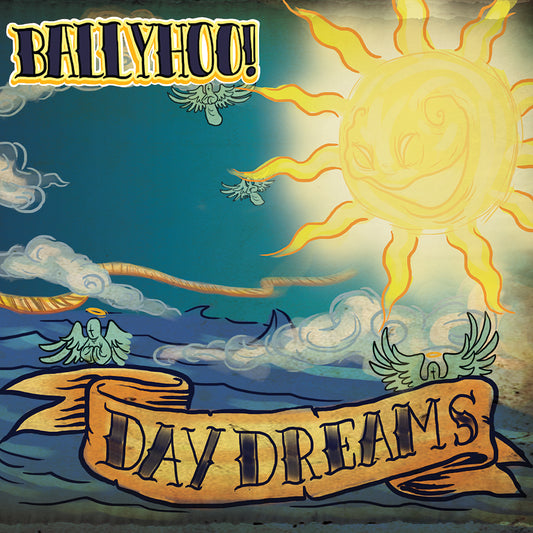 Daydreams - CD (2011)